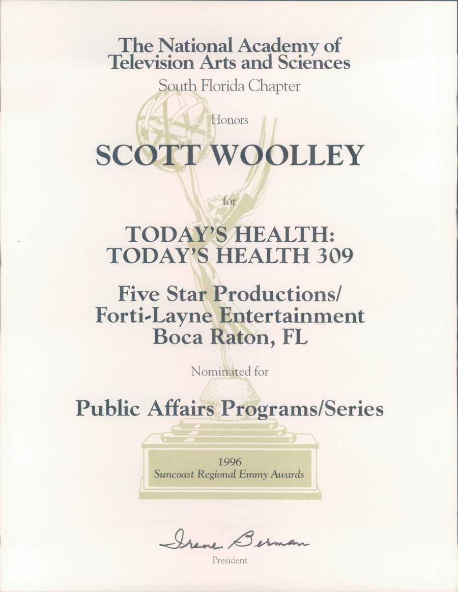 Todays Health   Show 309